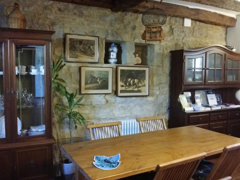 Al Merlo Olivo, Rural Istrian House Buje Exterior foto