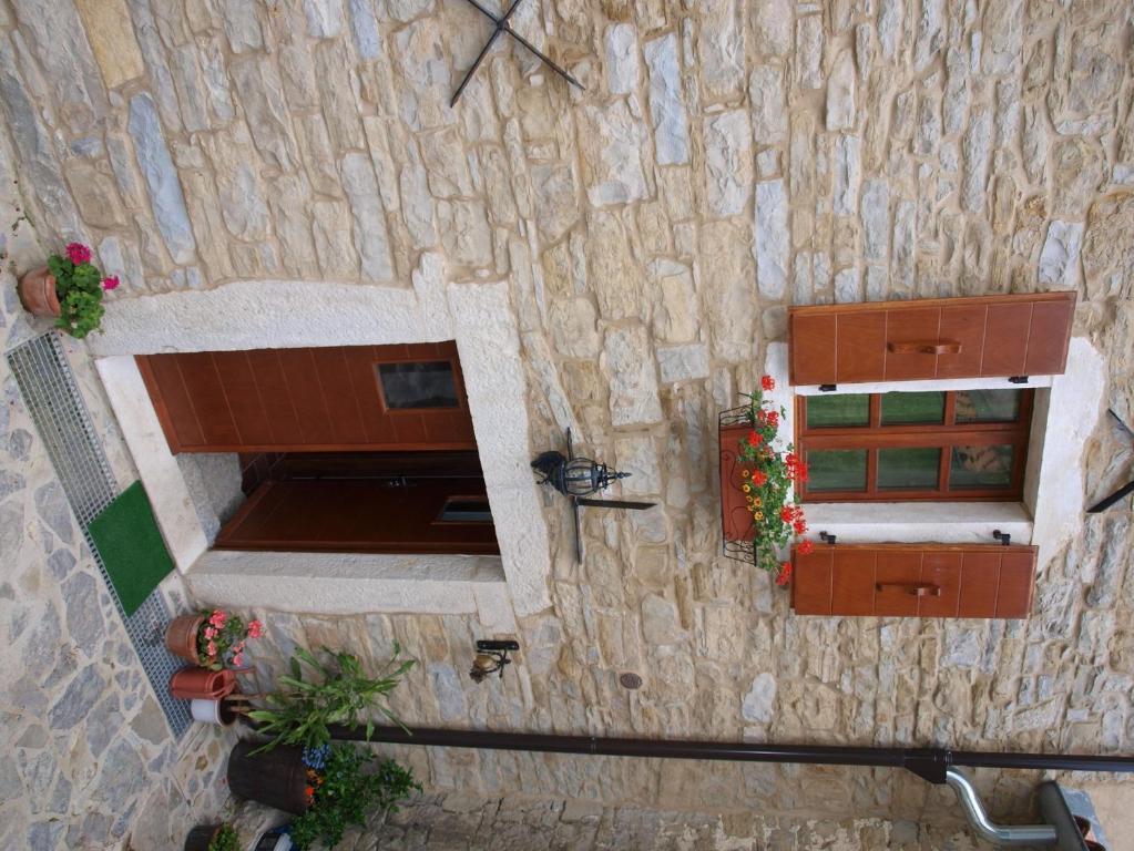 Al Merlo Olivo, Rural Istrian House Buje Exterior foto