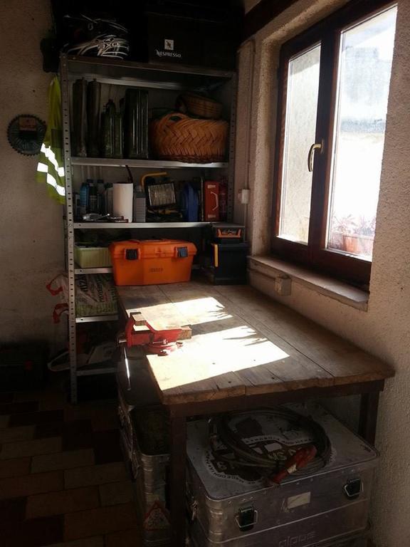Al Merlo Olivo, Rural Istrian House Buje Exterior foto